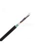 Buy cheap PE GYTS 12 Core Optical Fiber Cable , Outdoor OS2 Single Mode Fiber Cable from wholesalers