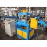 Buy cheap Dual Channel Roll Forming Machine For Light Duty Uprights And Angle Beams from wholesalers