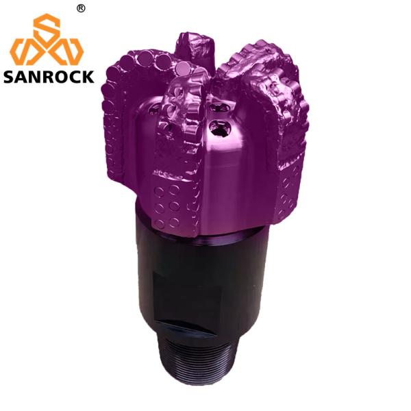 Buy cheap Hard / Medium / Soft Rock Formation PDC Cutter Drill Bit for Drilling Tool Machine Type from wholesalers