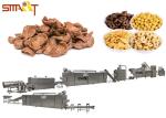 2500kg/H Corn Flakes Production Line With Gas Fired Burner