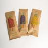 Buy cheap Colorful Glossy Lamination Popsicle Cardboard Packaging Boxes 150mm length from wholesalers