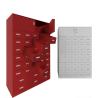 Buy cheap 40 Drawers Steel Medicine Display Cabinets Chinese medicine cabinet storage multi-drawer herbal cabinet from wholesalers