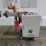 CPJ58 Side De Gassing Sew Motor Twin Screw Extruder Side Feeder For Puffed Food