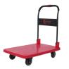 Buy cheap Wear Resistant SILENT 330KG Heavy Duty Folding Trolley Dolly Cart With Wheels from wholesalers