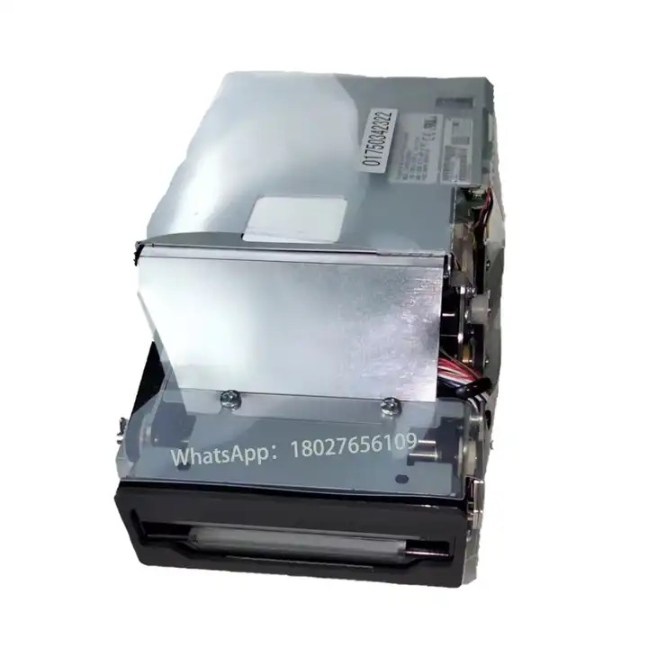 Bank ATM Spare Parts Diebold Nixdorf NIDEC SANKYO Card Reader SIR305-3R0295 1750342322