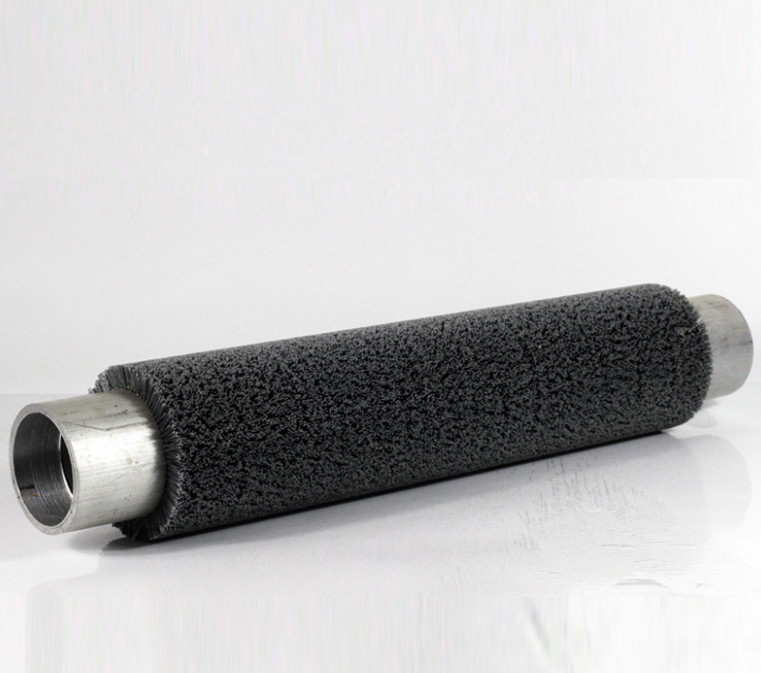 High Density Abrasive Wire Brush For Deburring Grinding PCB Board