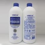 Professional 20 Volume Hair Developer , Hair Color Peroxide Custom Logo Long