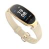Buy cheap IP67 Heart Rate Health Bracelet , CE ROHS FC Fitness Band With Ecg from wholesalers