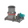Buy cheap Single Cylinder Hydraulic Cone Crusher Sand Making Machine 250kw Power from wholesalers