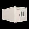 Buy cheap Customized Color Apartment Flat Pack Modular Houses for Products Specification from wholesalers