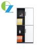 Buy cheap 12mm Slim Metal Storage Cabinet Filing 4 Door For Office from wholesalers