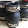 Buy cheap SS316 Flange Quick Coupling Kxt304 pump flexible joint stainless steel rubber Counterclip from wholesalers