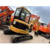 Buy cheap Used CAT Mini Excavators Caterpillar 303C CR Crawler Excavator from wholesalers