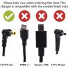 Buy cheap Toshiba Satellite Laptop Charger 65W 19V 3.42A 24 month Warranty from wholesalers