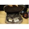 Buy cheap Slim Large Genuine Leather Laptop Backpack Mens Ladies Women'S from wholesalers