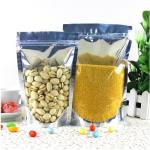 Opp Width 20mm Stand Up Packaging Pouches