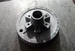TS-16949 5 Lug Brake Hubs For Trailer Light truck