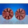 Buy cheap Resin Bond Stone Floor Polishing Pads Floor Polisher Accessories 12 Mm Segment Height from wholesalers