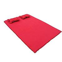Buy cheap 2 persons 9lbs Air Cells Inflatable Camping Pad product
