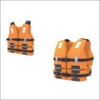 Buy cheap Emergency Compact Toddler Life Jacket Extra Large Eco Friendly 450DMAX Fabric product