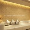 Buy cheap 500mmx500mm 3D Panel Art Modern Textured for Wall Decoration in Contemporary from wholesalers