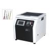 Buy cheap Electric Wire Rotary Stripping Aviation Plug Pin Terminal Crimping Machine 0.5-4mm2 from wholesalers