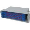 Buy cheap 48 Cores 19'', 23'' Size FTTH Fiber ODF Unit Box from wholesalers