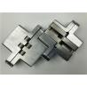 Buy cheap Flexible Heavy Duty Invisible Hinge For Solid Wood Door / Wooden Box from wholesalers