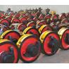 Buy cheap Cast Steel Locomotive Wheels 600mm 762mm 900mm Gauge High Tensile Strength from wholesalers