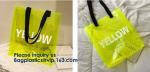 Waterproof PVC Transparent Tote Hologram Laser Bag,Hologram Laser PVC Shoulder