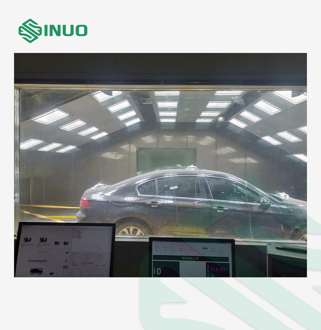 Automobile Spectrum Solar Simulation Radiation Test System Test Equipment IEC 60904-9