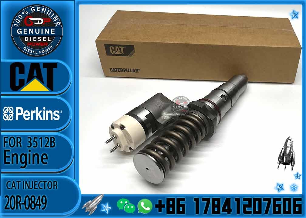 Engine Injector 20R-3477 20R-3483 20R-0849 20R-1264 20R-1275 20R-1278 20R-1283 20R-1265