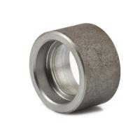 Buy cheap Socket Weld Coupling Forged Stainless Steel Pipe Fittings DN100 Corrosion product