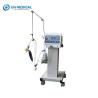 Buy cheap Pediatric Adult ICU Ventilator Machine 40%-100% FiO2 Hospital Breathing Machine from wholesalers