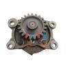 Buy cheap 6151-51-1004 Diesel Engine Oil Pump 6151-51-1004 Of Komatsu Engine 6D125L from wholesalers