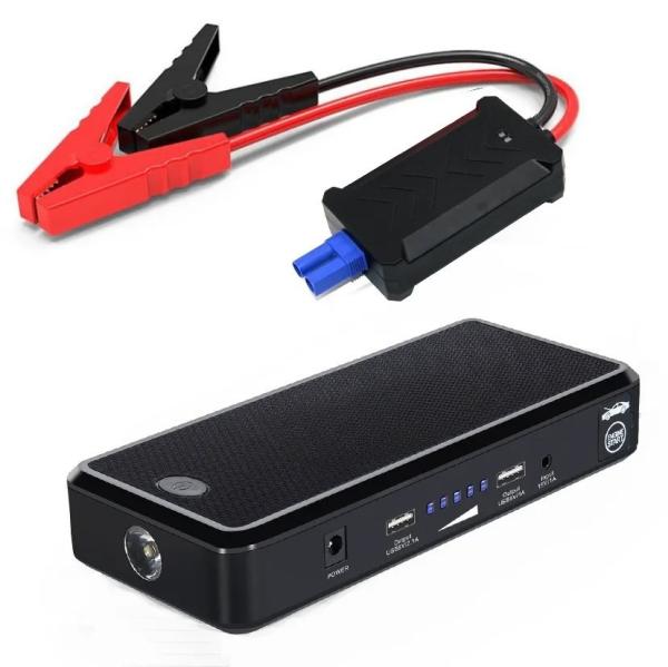 Buy cheap 6000mAh Car Emergency Jump Starter Kit Multifunctional Portable from wholesalers
