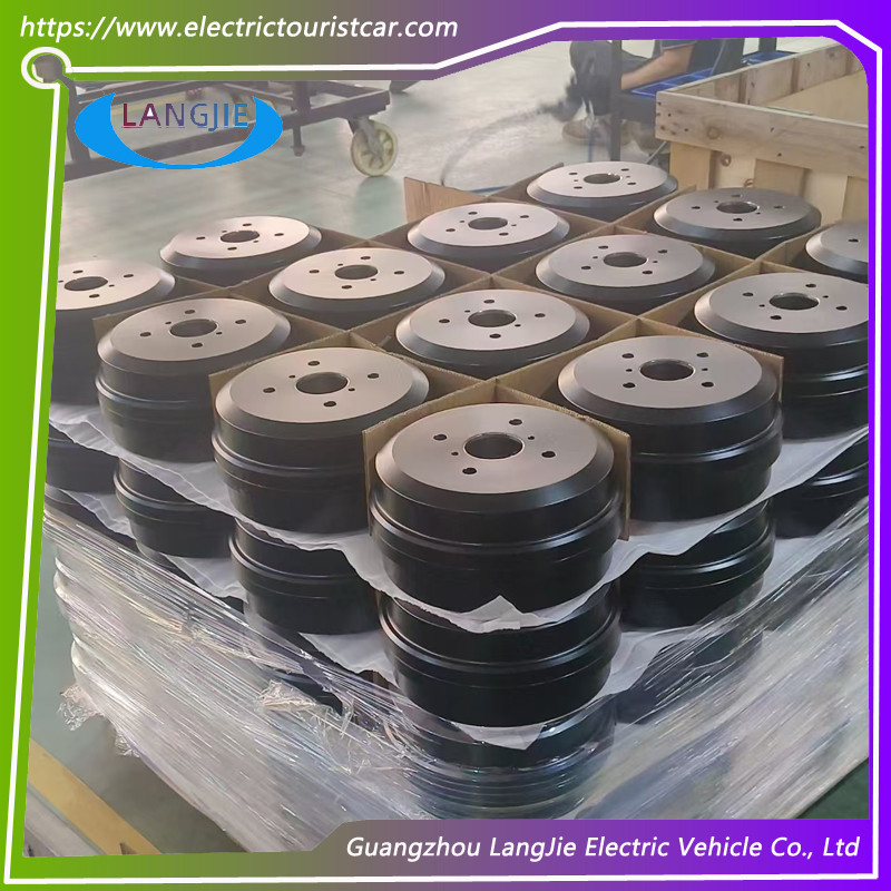 Club Car Golf And Sightseeing Car Fixed Wheel Core Bearing Installation Seat