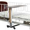 Buy cheap Powder Coated Detachable Full Electric Hospital Bed from wholesalers