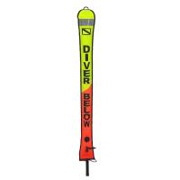 Buy cheap 5ft Two colors SMB with OPRV and oral inflater for diving product