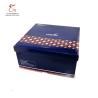 Buy cheap Colourful 350gsm Cardboard Personalised Cake Boxes , Pastry Packaging Box With Lid from wholesalers
