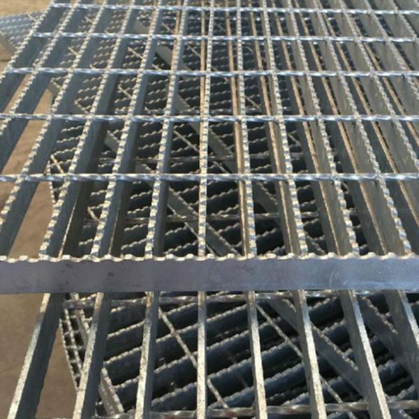 Buy cheap W325A/1 Anti Slip Welding Bearing Bar Serrated Metal Grating For Walkway Platform from wholesalers