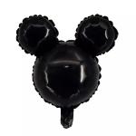 18 Inch Minnie Head Cartoon Mickey Mouse Foil Balloon Birthday Party Decoration