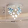 Buy cheap Nnicorn Shape Led Cute Bedroom Lights For Girls Baby Room Light For Kids Room Chandelier(WH-MA-137) from wholesalers