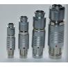 Buy cheap S103A056-130 Fiber Optic Connector 103 Series 7 Pin Connector from wholesalers