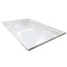 Buy cheap 304L 316 316L 4x8 304 Stainless Steel Sheet Plate Wall Panels 16 Gauge 18 Gauge from wholesalers