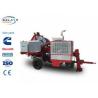 Buy cheap 2.4km/H 80KN Hydraulic Tensioner Transmission Line Equipment from wholesalers