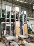 Stainless Steel Food Grade Bucket Elevator Machine 1.8L 2.0L Volume