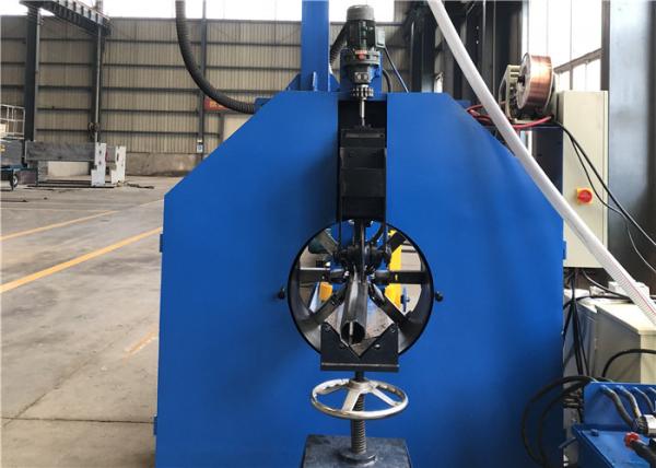 Buy cheap NC 500mm Octagonal Light Pole Production Line from wholesalers