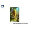 Buy cheap Animal Lenticular Greeting Cards , Deer 3D Greeting Cards For Christmas / New Year from wholesalers