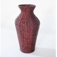 Buy cheap Best Home Decor Popular Rattan Plant Stand, Planter Holder Wholesale Natural product
